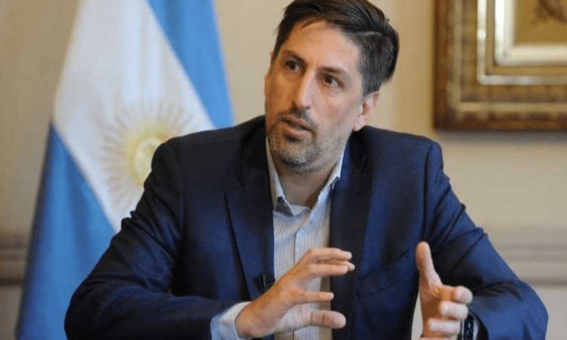Según el Ministro Trotta, las escuelas seguirán abiertas
