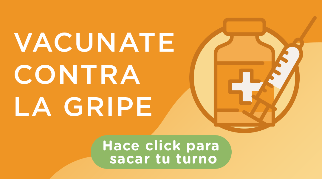 En Mendoza comienza la campaña de vacunación antigripal