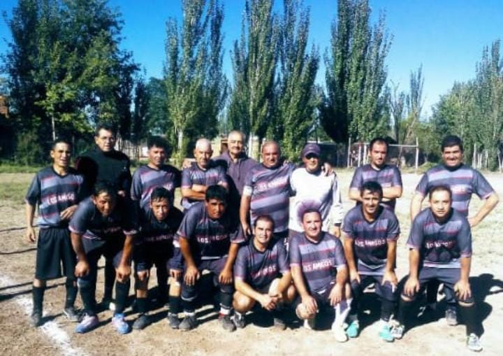 Se jugó la 7* fecha del Fútbol Senior 2021