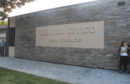 Hoy comienza en San Carlos el dictado de la carrera de Educación Física