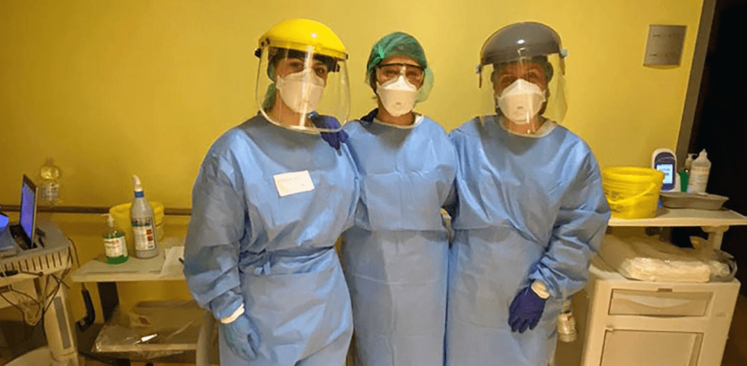 En pandemia crece el interés por la carrera de enfermería