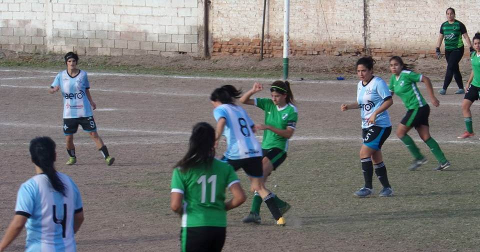 Fútbol de Tunuyán. Resultados de la 2* fecha