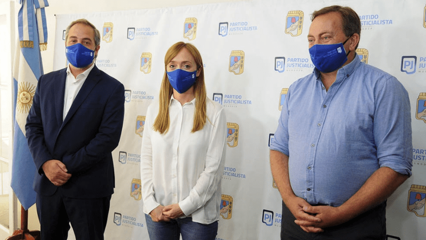 Dura respuesta del PJ mendocino al Gobernador Suárez