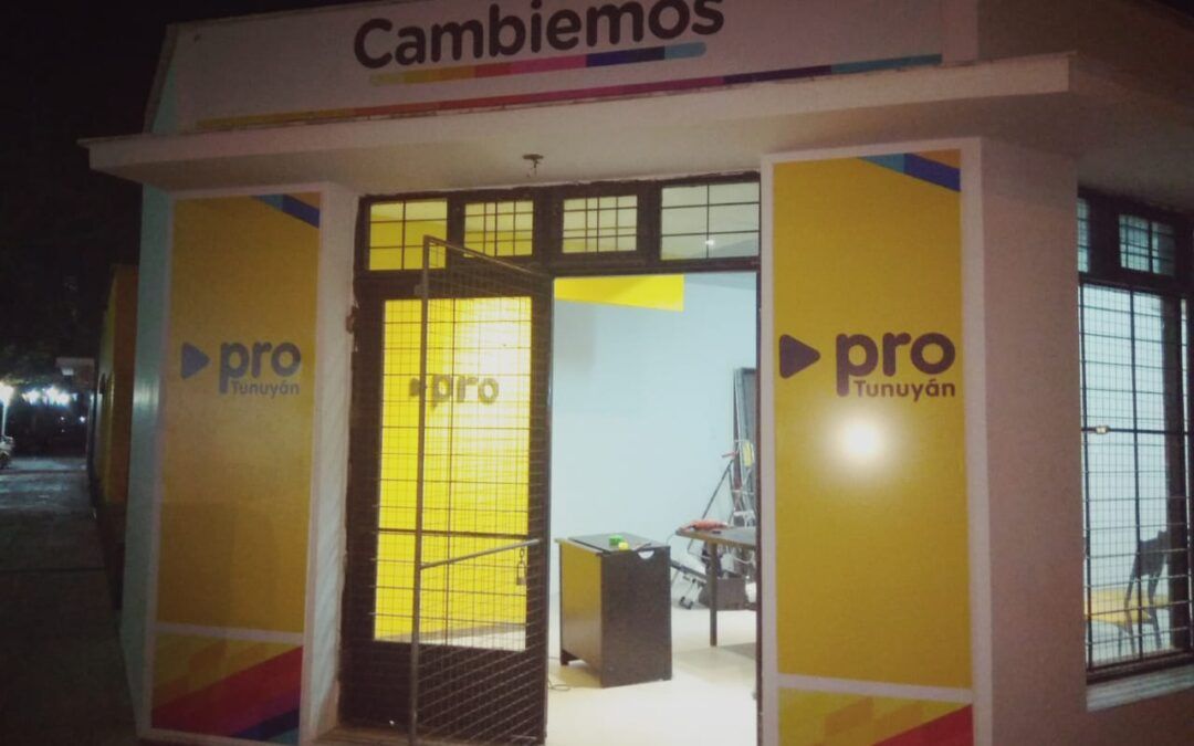 Columna de Opinión. La interna  del PRO en Tunuyán,  por Patricio Civit