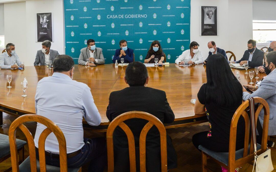 Estas son las restricciones en Mendoza