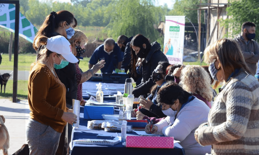 «La Muni + cerca», el programa de San Carlos para llegar a todos los rincones