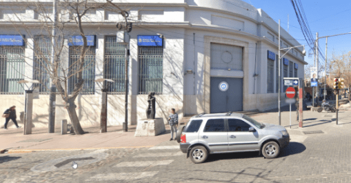 Banco Nación de Guaymallén, así fue la estafa que le realizaron a 300 personas.