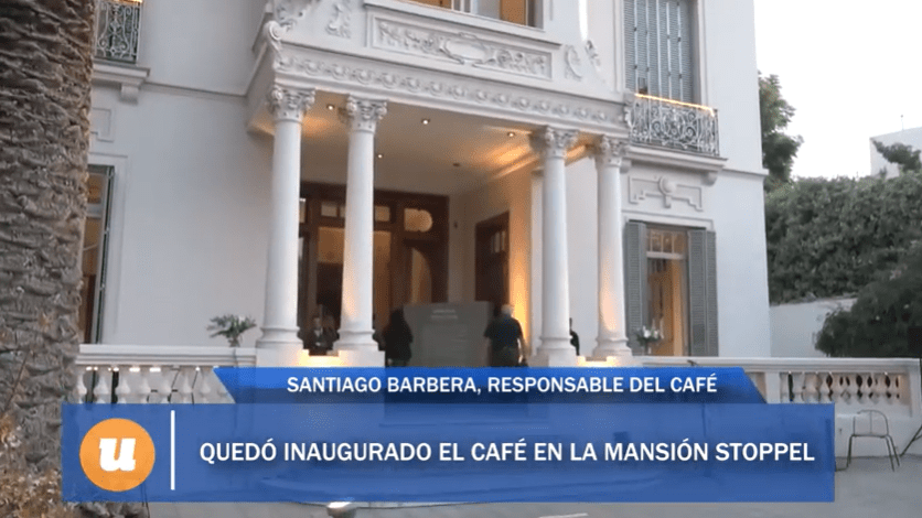 La Mansión Stoppel, mucho más que un museo