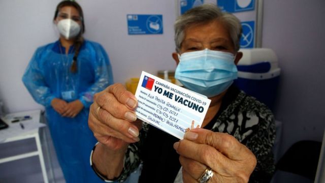 Pandemia en Chile. No hay aumento de casos y 21 zonas levantan cuarentenas