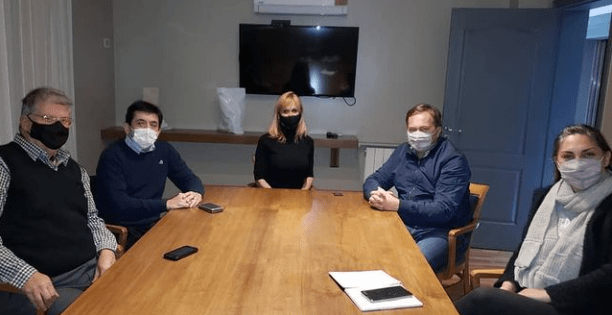 Tunuyán avanza en un  plan de accesibilidad de derechos