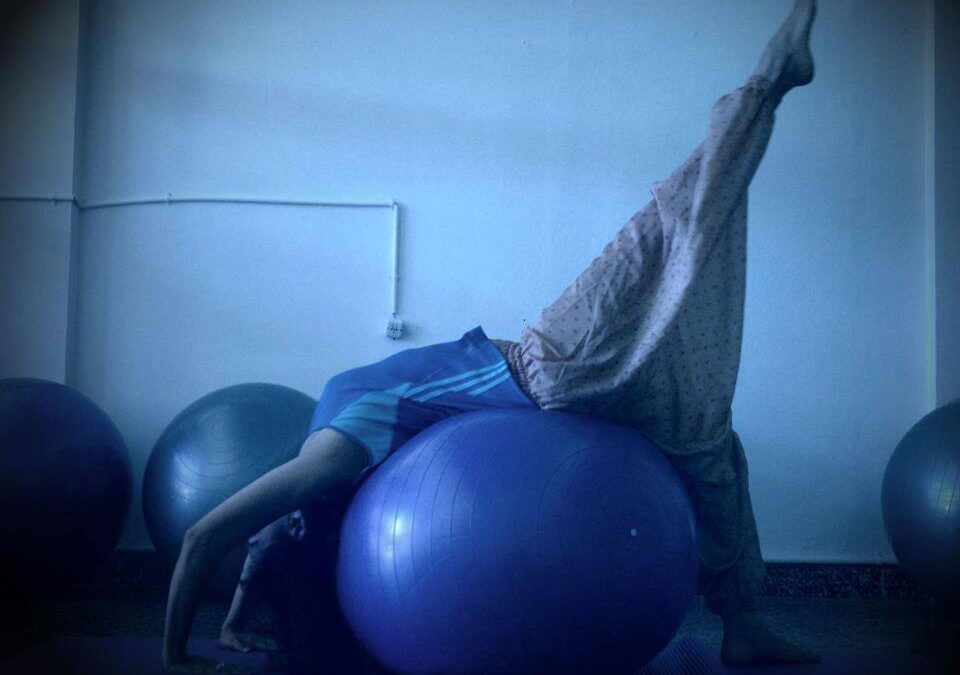 Yoga, mucho más que una actividad física.