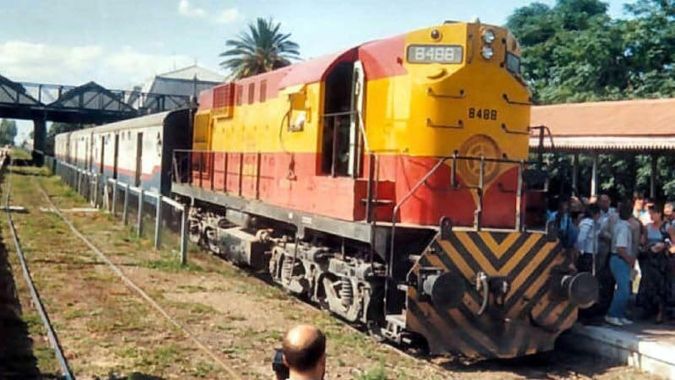 Diputados declaró de interés la recuperación y extendido de la red ferroviaria de Mendoza