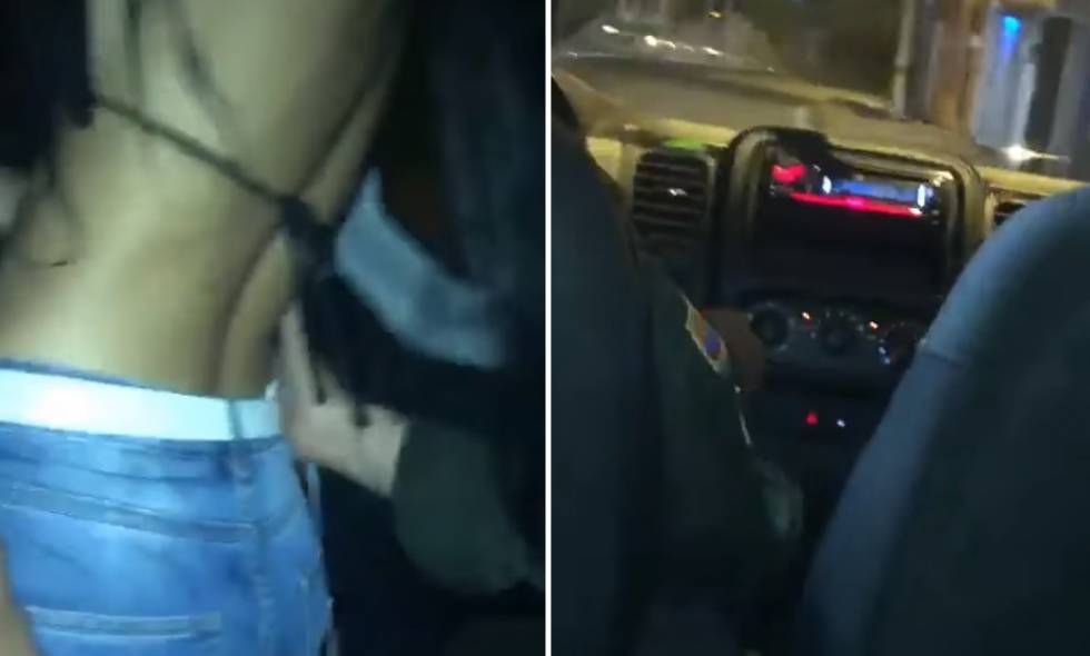Fiesta en la comisaría de Maipú, separaron a los efectivos.