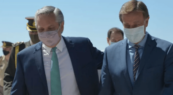 Mañana viene Alberto Fernández a nuestra Provincia