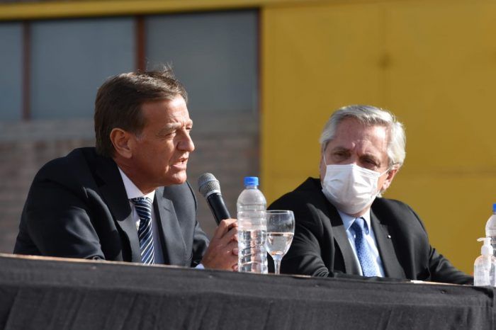 Portezuelo no se hará, Rodolfo Suárez dará otro destino a los fondos