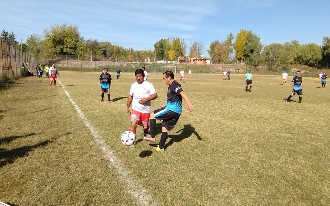 Torneo Senior 2021, goleada de Pucará «A»