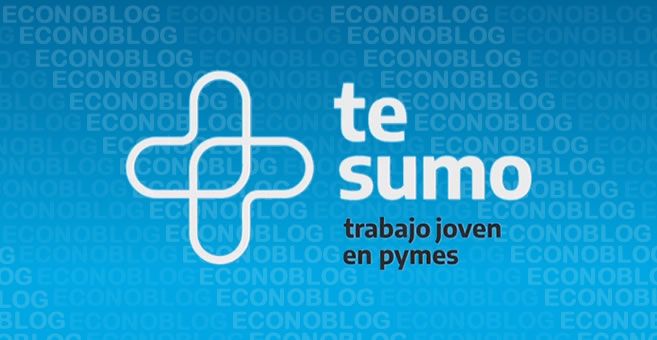 ‘Te Sumo’ el nuevo programa de empleo joven, cómo inscribirse