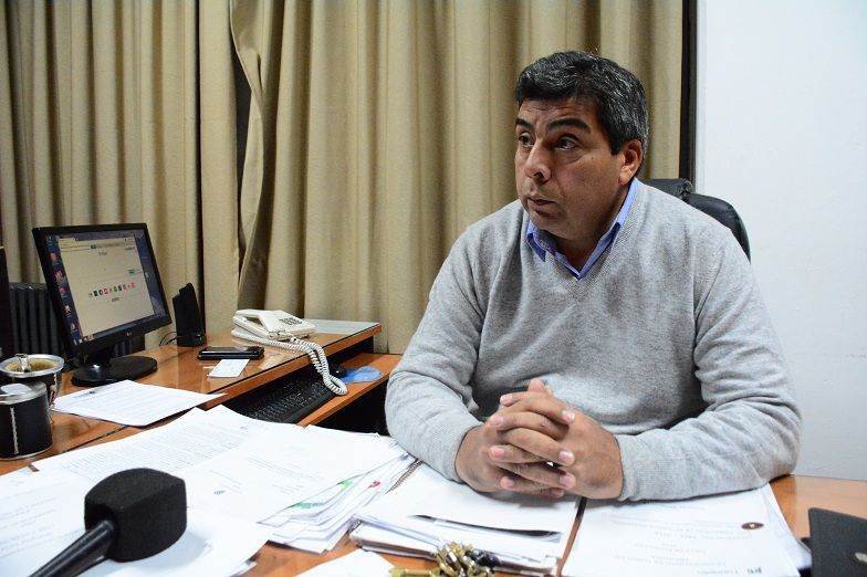 Julio Villafañe  candidato a Diputado Provincial por el Tercer Distrito Electoral