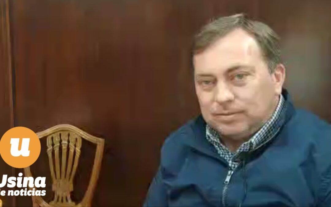 Martin Aveiro: «El peronismo mendocino está muy bien y ordenado»