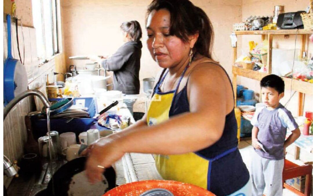 Mujeres sin aportes,  podrán jubilarse desde Agosto