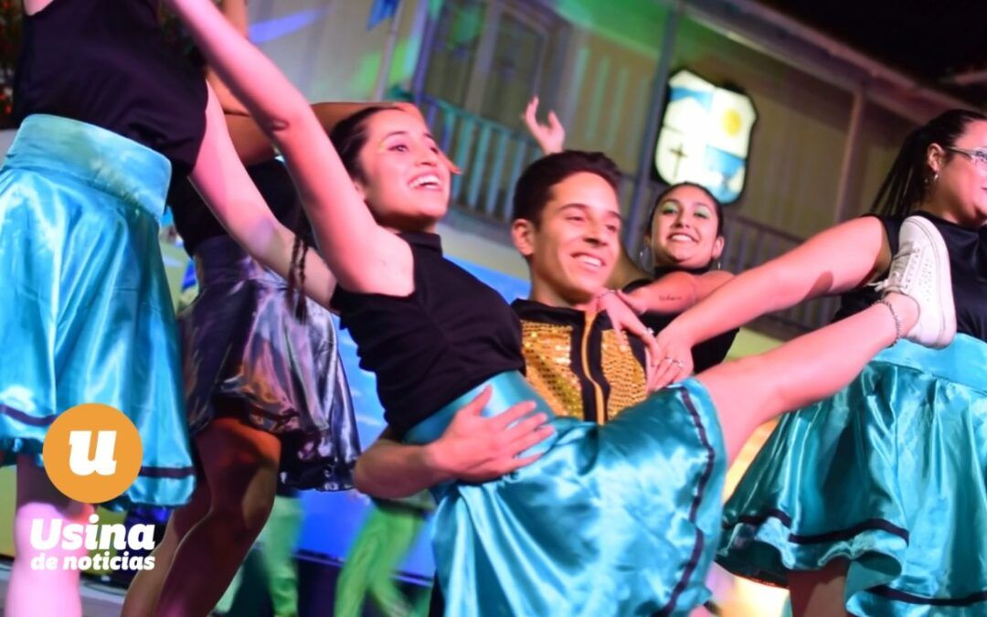 Tupungato. Vecinos de San José ya pueden disfrutar de talleres artísticos y de oficios.