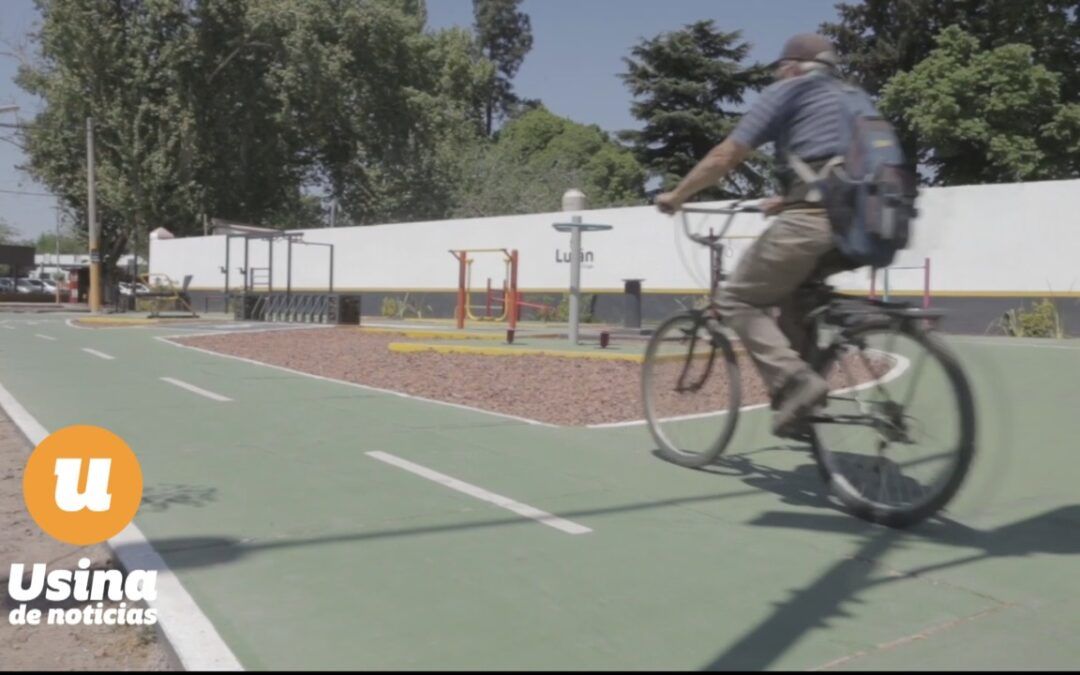 Financiamiento del BID para ampliar la Red de Ciclovías del Área Metropolitana mendocina