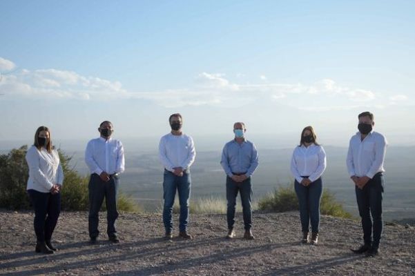 «Cambia Mendoza» de Tupungato, presentó sus candidatos a concejal