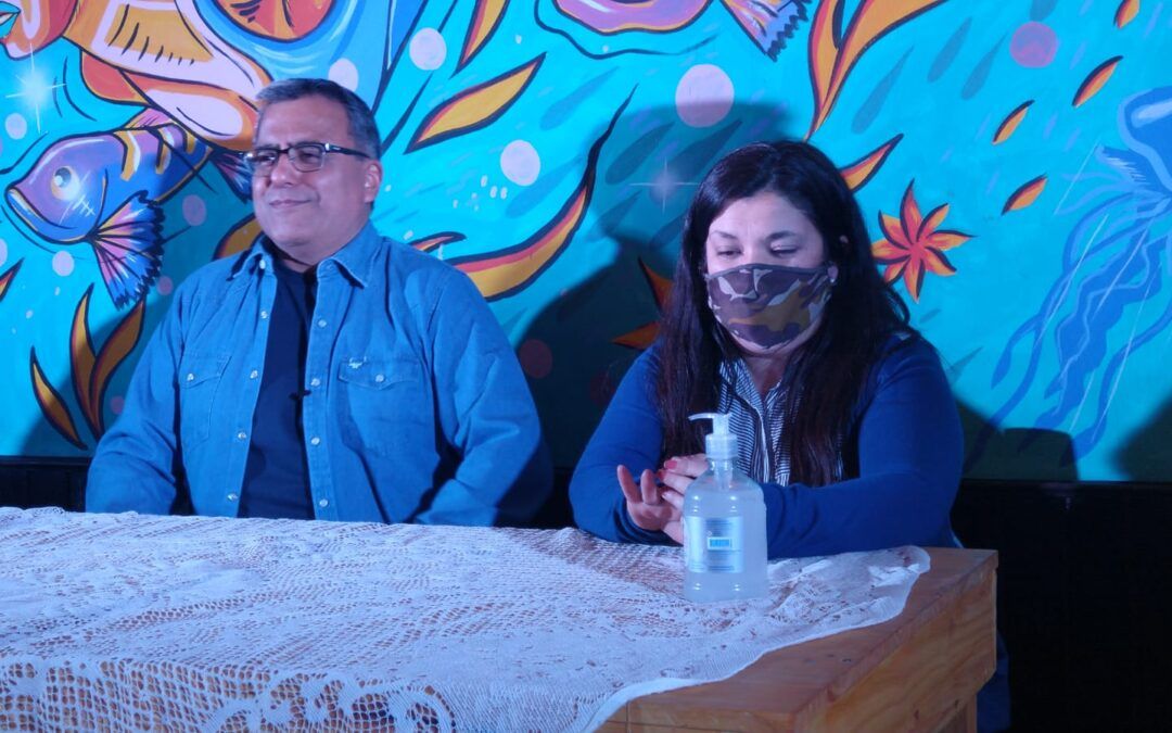 Lucio Chaves : «El concejal debe ser el gestor para resolver los problemas de los vecinos»