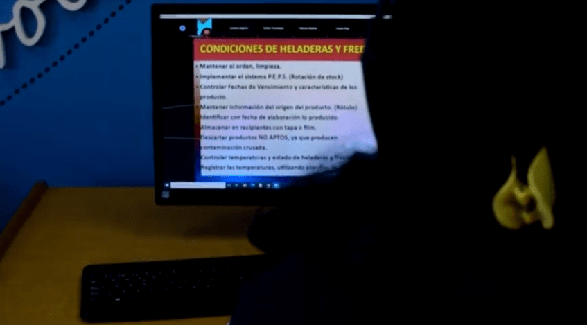 Nuevos cursos de manipulación de alimentos en Tupungato