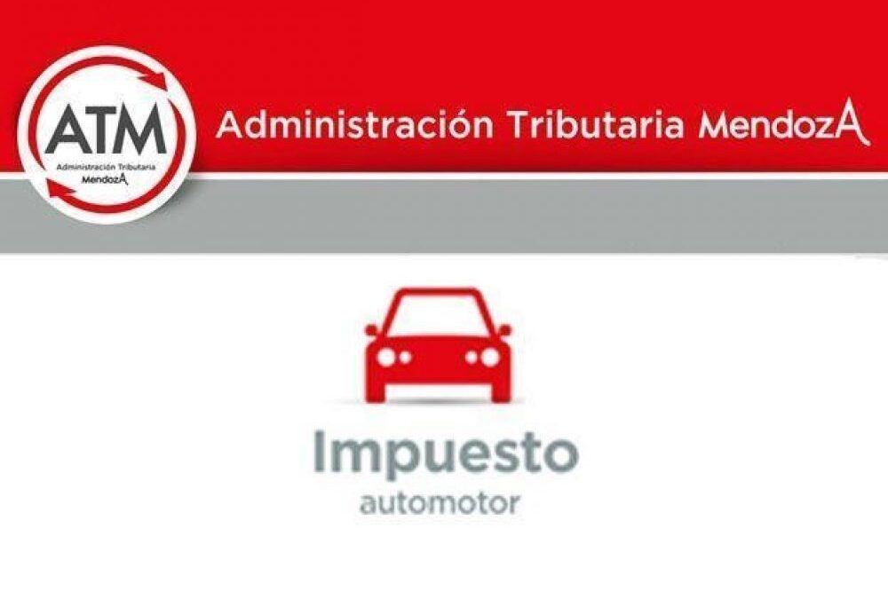 Vence el Impuesto Automotor,   cómo descargar el boleto.