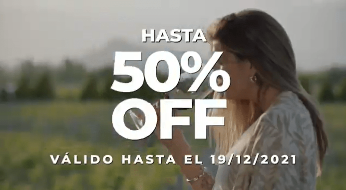 Hoy comienza «Sale Mendoza»,  el programa de servicios turísticos con descuentos de hasta 50% para utilizar en nuestra provincia