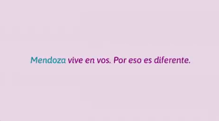 Comienza la campaña para las PASO. Aquí está el spot de Cambia Mendoza.