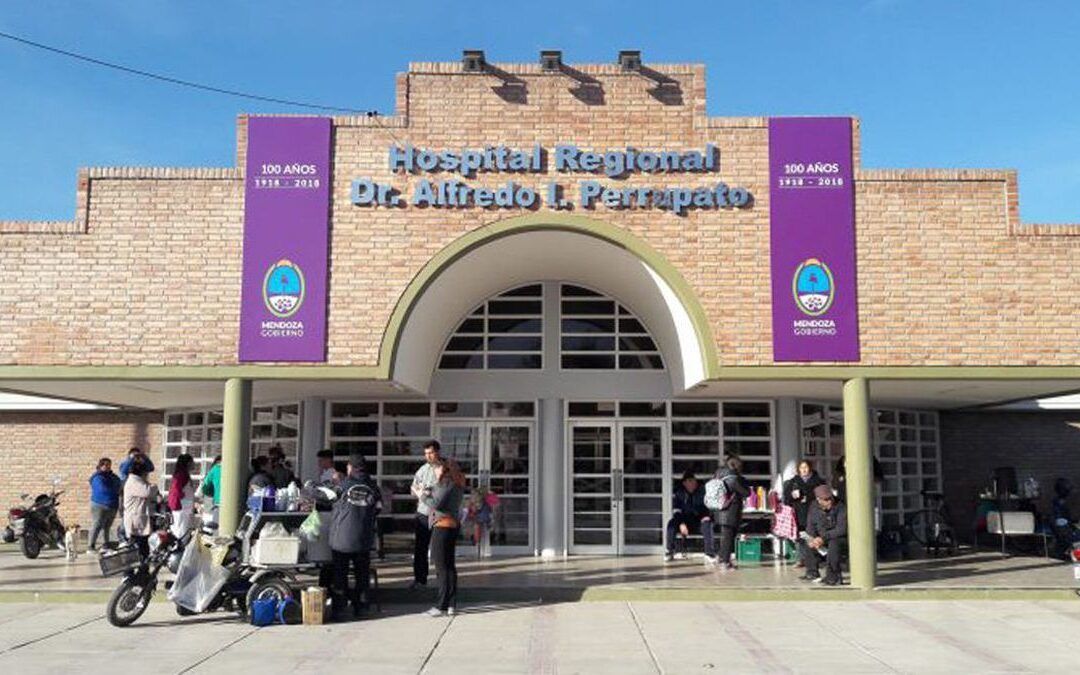 Confirman en Mendoza la primera muerte de coronavirus por la variante Delta