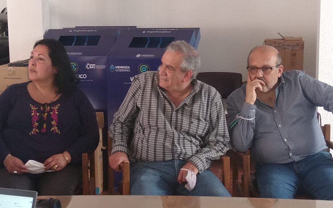 Carlos Iannizzotto : «Hay que rediscutir la minería»