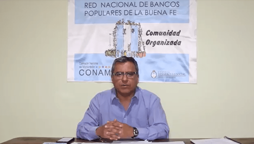 Lucio Chaves, pensando en el desarrollo y los empleados municipales, por  un Tunuyán mejor.