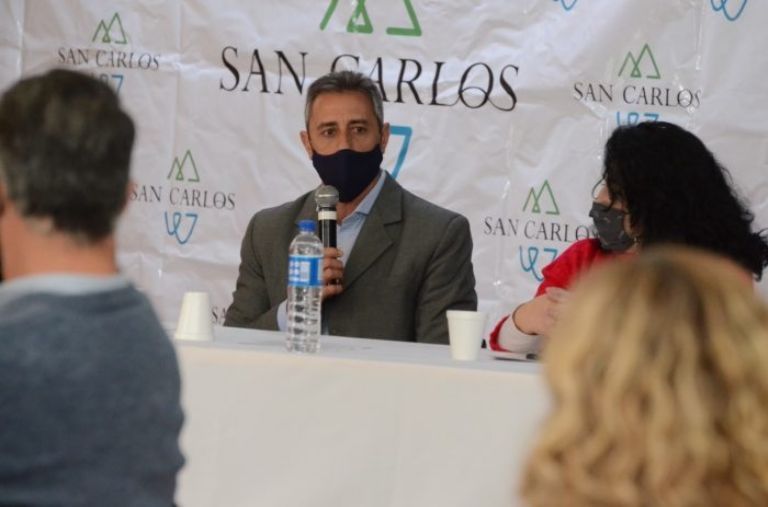 El Polo TIC de San Carlos,  está en marcha.