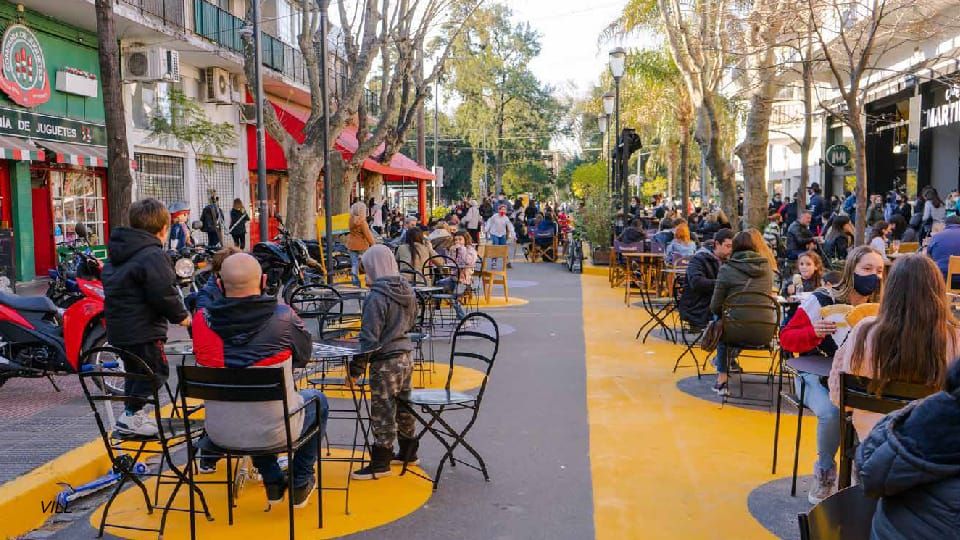 Hoy se lanza el «Distrito del Vino»,  en Buenos Aires