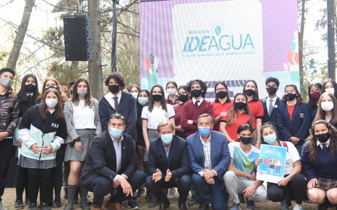 «IDEAGUA» el concurso para que estudiantes aporten ideas sobre el cuidado del agua