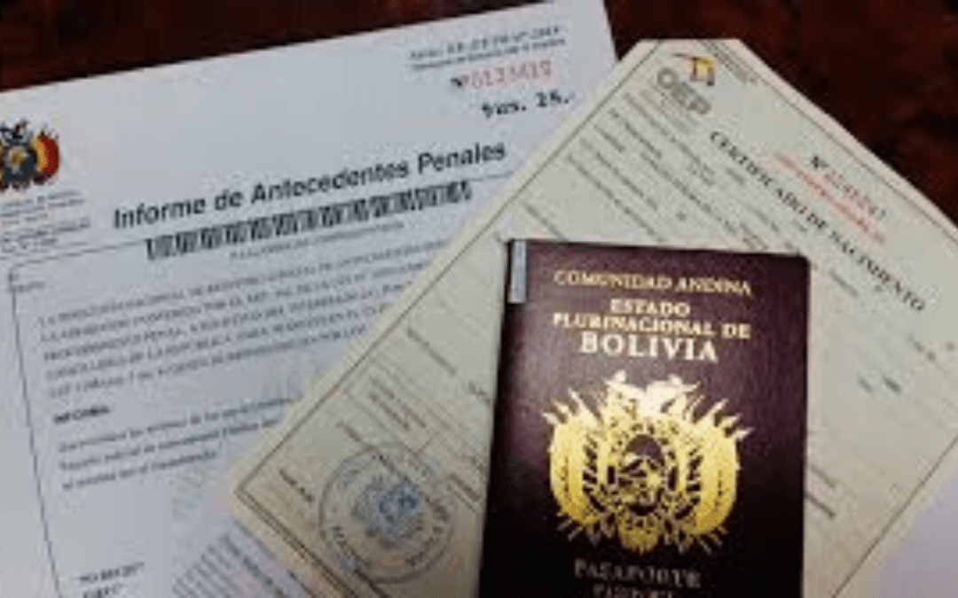 Consulado móvil de Bolivia estará este  Sábado en feria La Cañada, de San Carlos