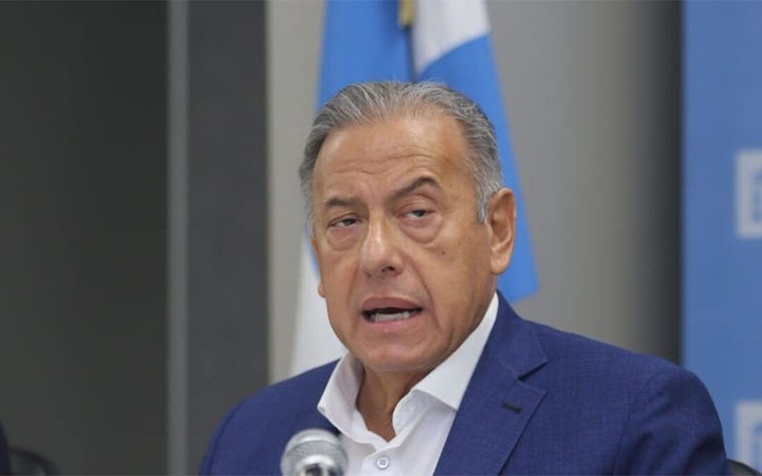 Raúl Levrino, luego de 7 citaciones, fue a la bicameral de seguridad