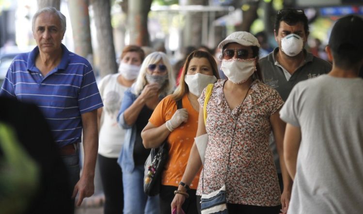 Chau tapabocas. Estas son  las nuevas medidas sanitarias que rigen,  desde hoy,  en todo el país