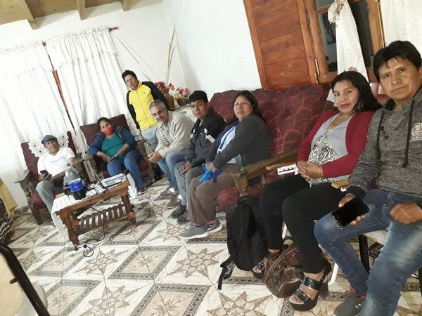 Presentan el plan «Mendoza Activa II» en todos los distritos de San Carlos
