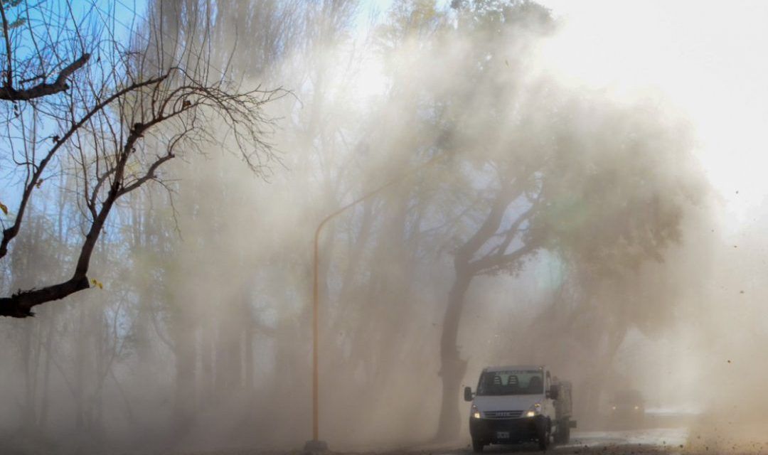 Suspendieron las clases presenciales en Valle de Uco