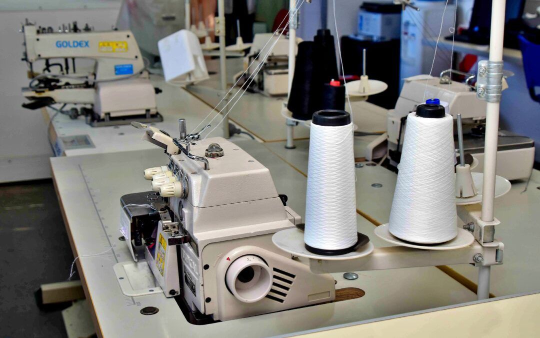 Vecinos de Anchoris recibirán capacitaciones en textil e indumentaria