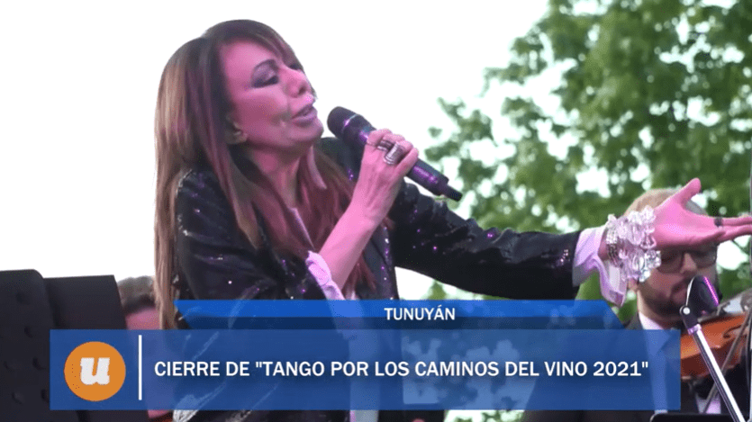 Gran cierre para Tango por los Caminos del Vino 2021
