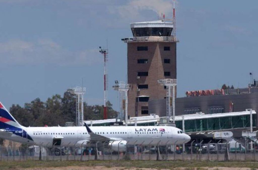 Regresan los vuelos directos desde Mendoza con Santiago de Chile y Sao Paulo