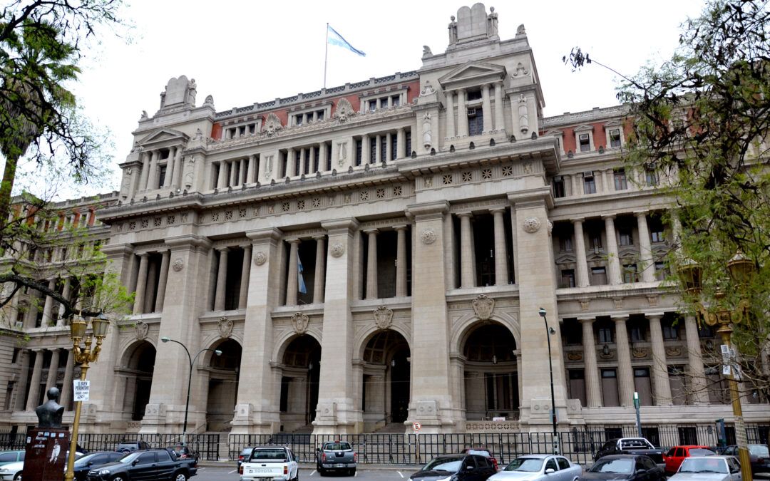 Ley 7722, la Corte Suprema declaró inconstitucional un párrafo