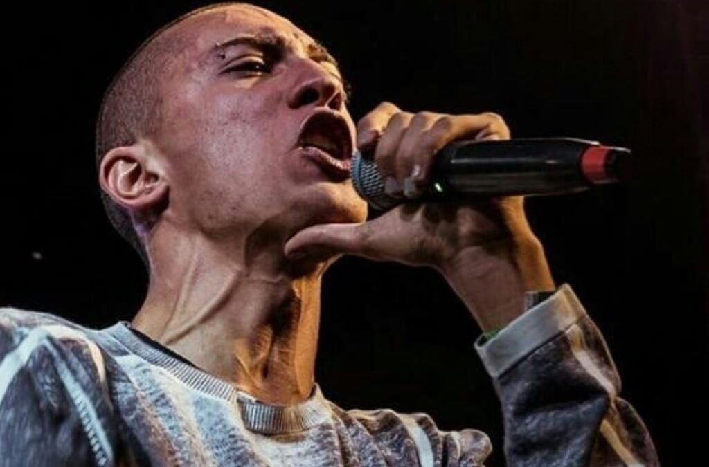 El mendocino que pedaleó hasta Buenos Aires y llegó a la final de la Batalla de Gallos