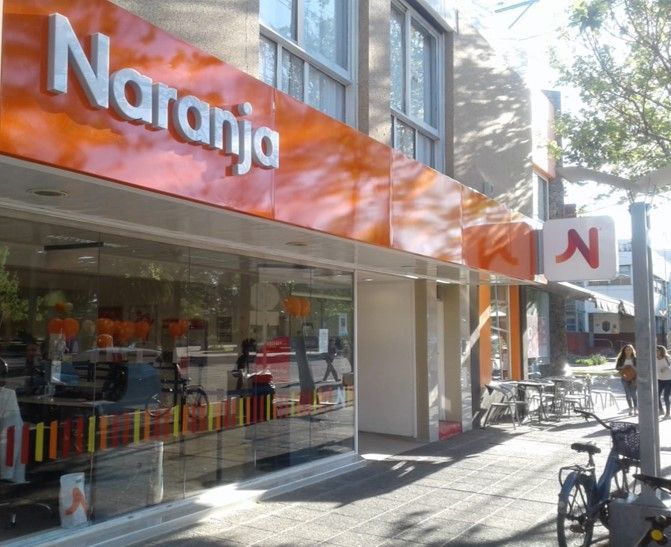 Tarjeta Naranja busca personal, requisitos y como postularse