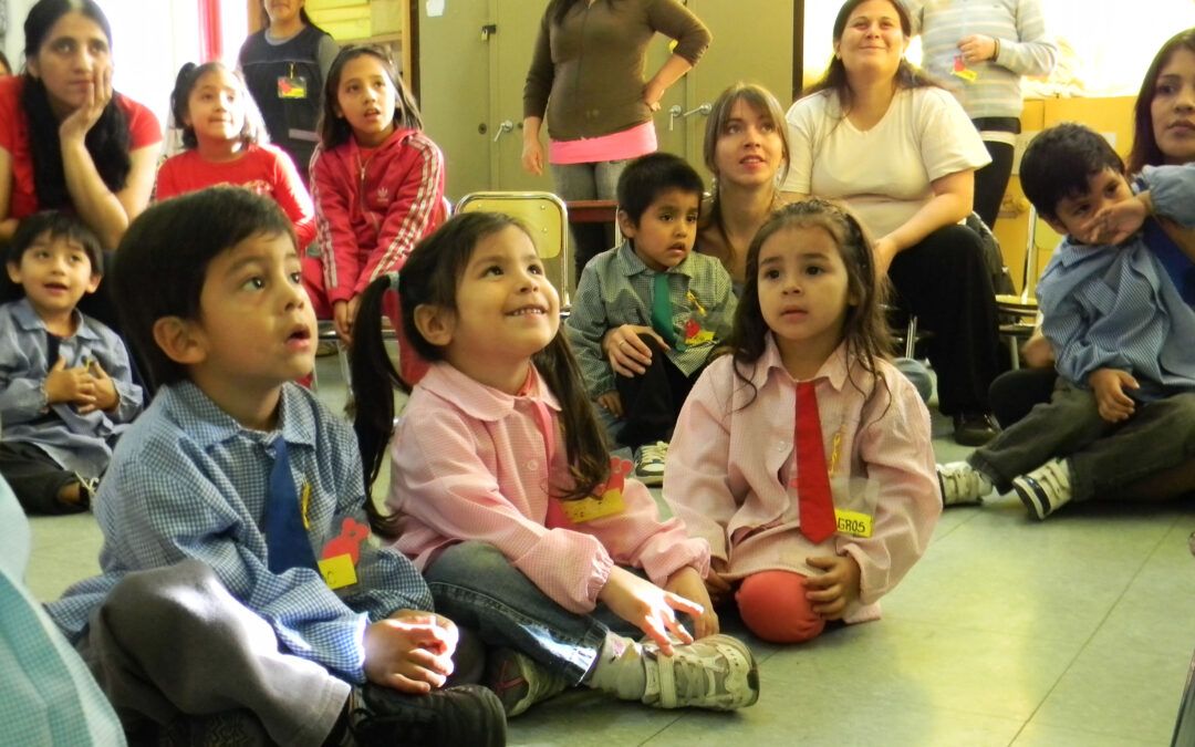 Cómo es la inscripción para el nivel inicial en las escuelas de Mendoza